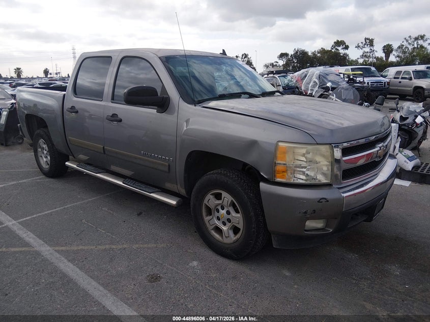 2008 Chevrolet Silverado 1500 Lt2