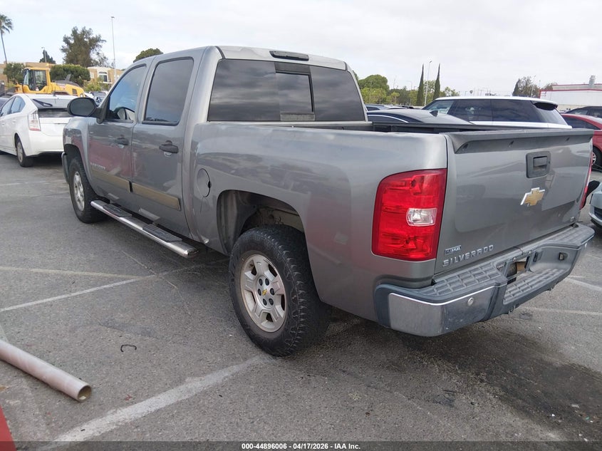 2008 Chevrolet Silverado 1500 Lt2