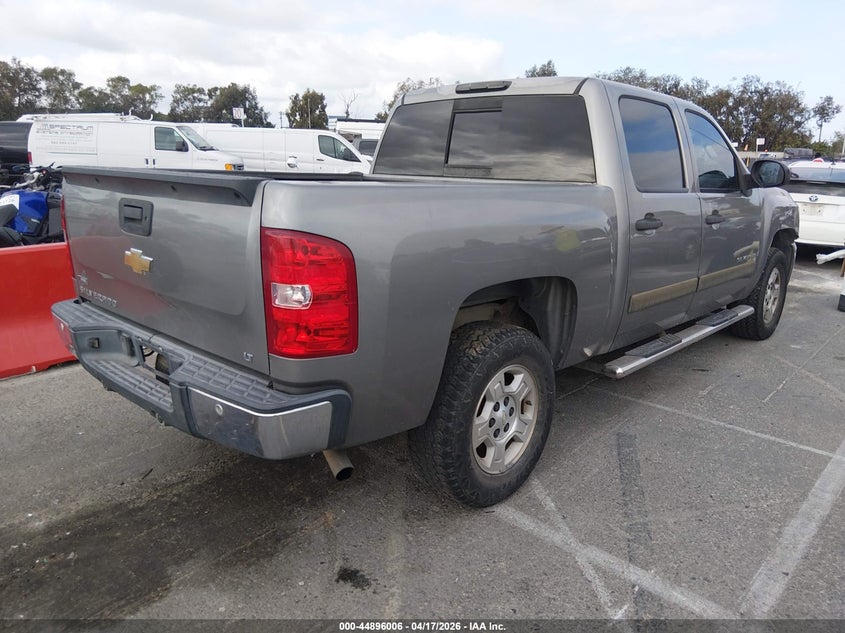 2008 Chevrolet Silverado 1500 Lt2