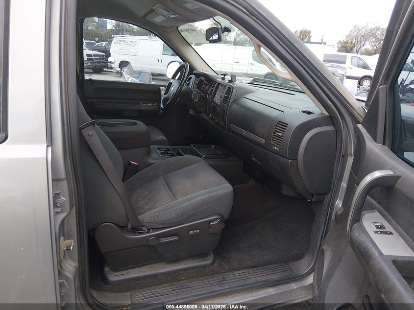 2008 Chevrolet Silverado 1500 Lt2