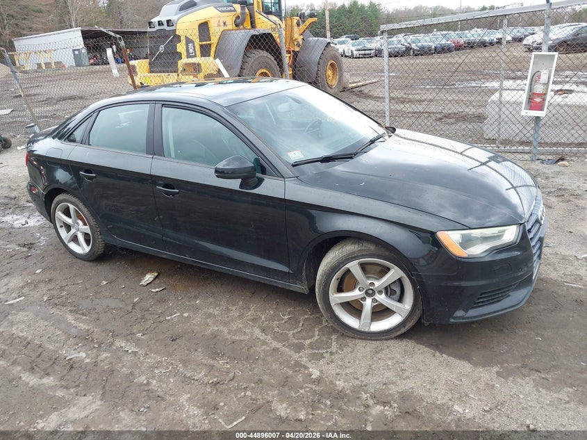 2015 Audi A3 2.0T Premium