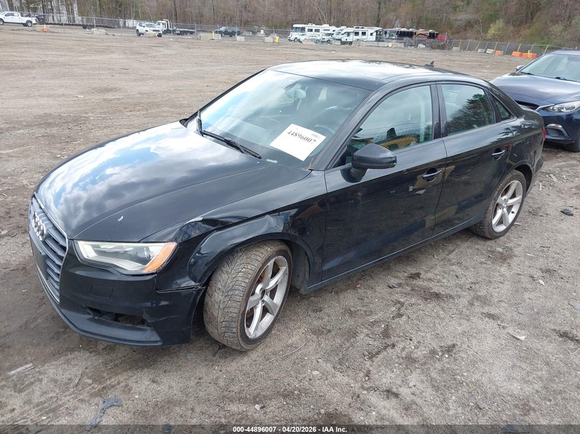 2015 Audi A3 2.0T Premium