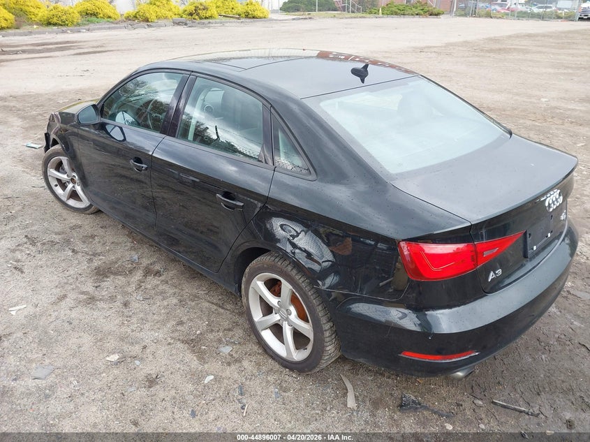 2015 Audi A3 2.0T Premium