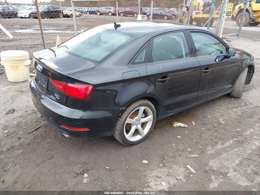 2015 Audi A3 2.0T Premium