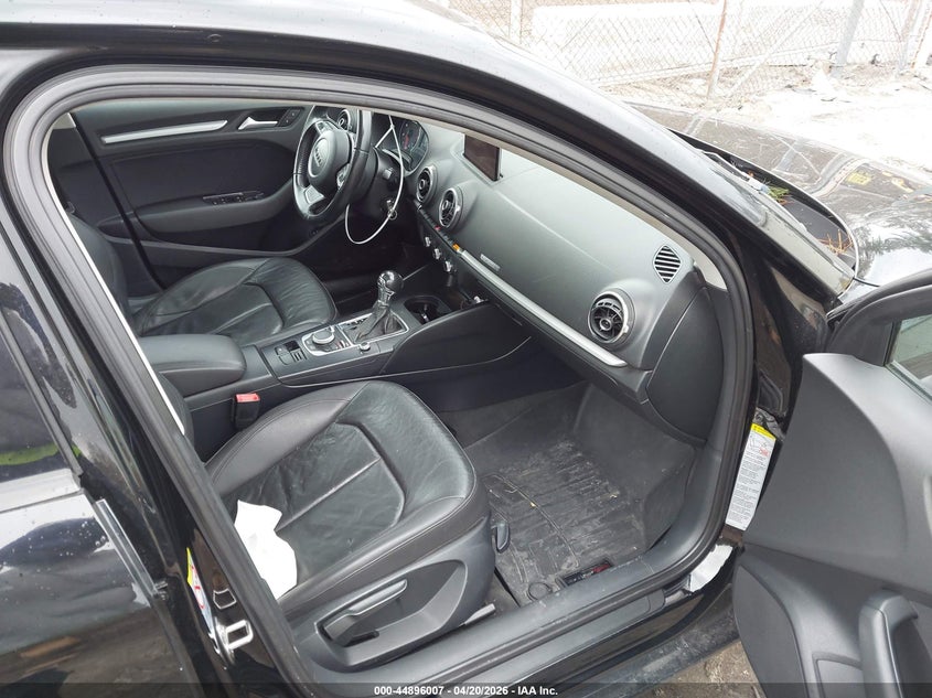 2015 Audi A3 2.0T Premium