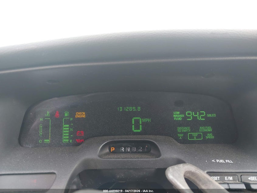 2005 Ford Crown Victoria Lx/Lx Sport VIN: 2FDFP74W65X121985 Lot: 44896019