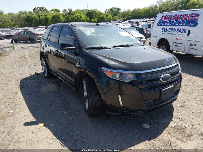 2013 Ford Edge Sport