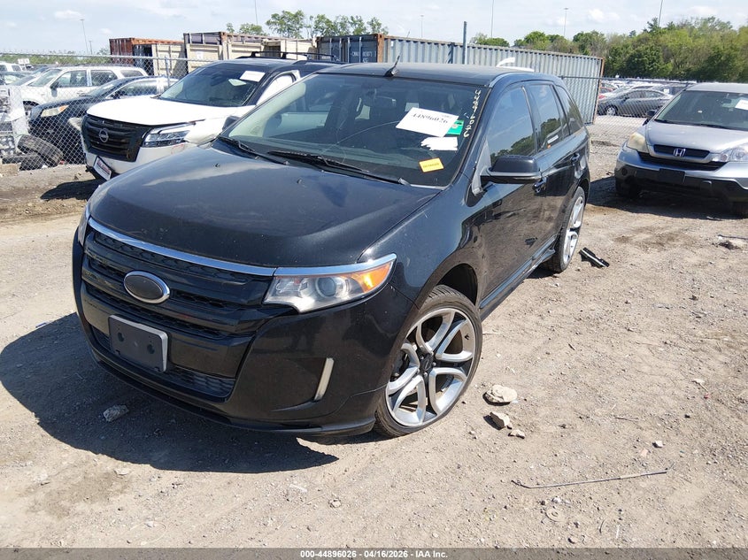 2013 Ford Edge Sport