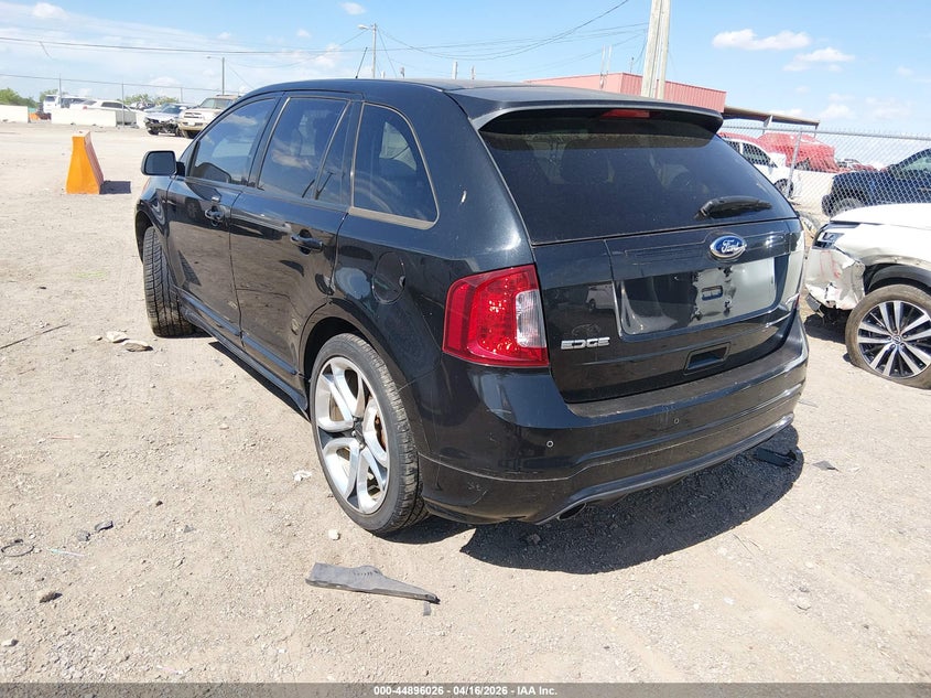 2013 Ford Edge Sport