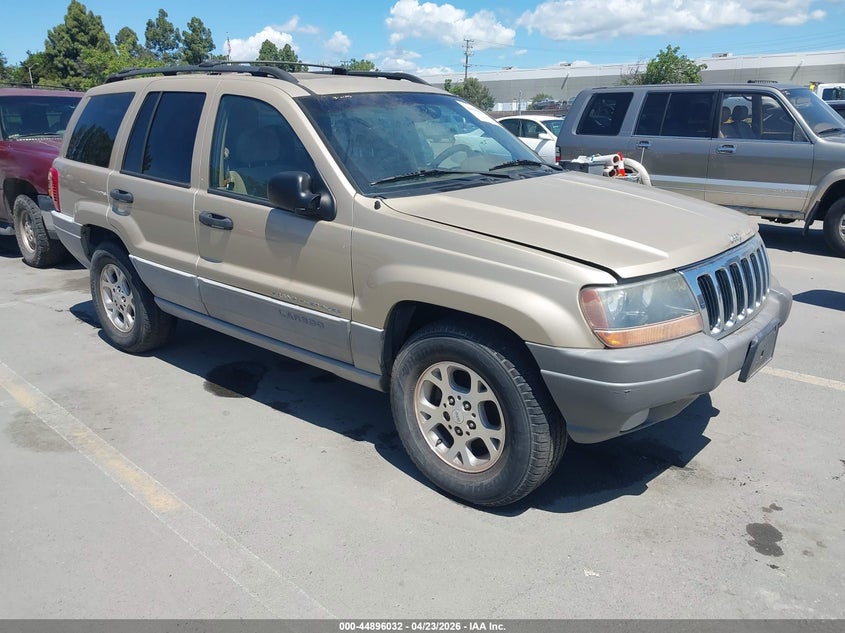 2000 Jeep Grand Cherokee Laredo