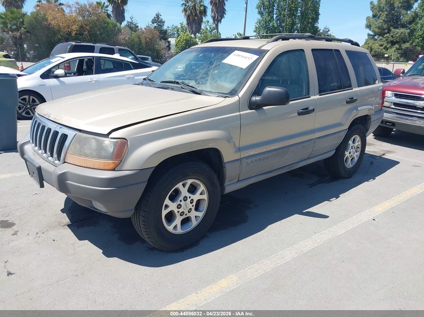 2000 Jeep Grand Cherokee Laredo