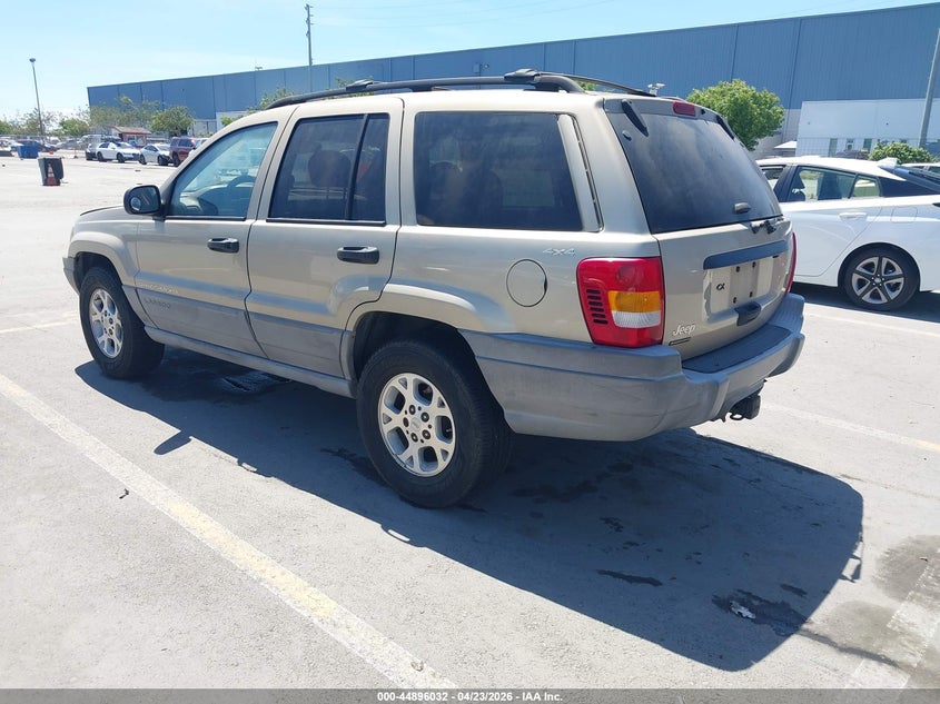 2000 Jeep Grand Cherokee Laredo