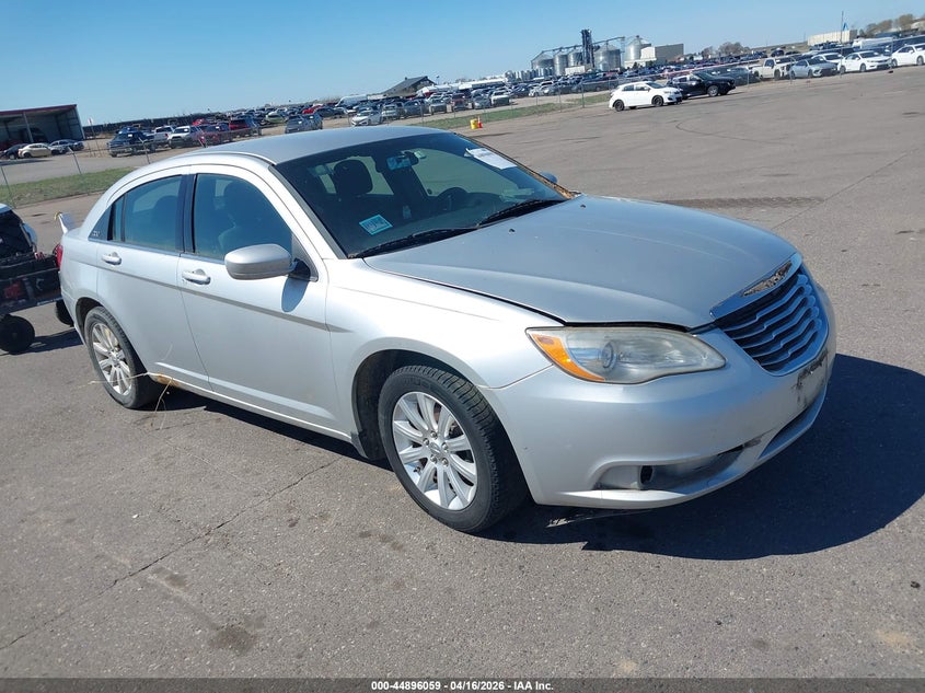 2011 Chrysler 200 Touring