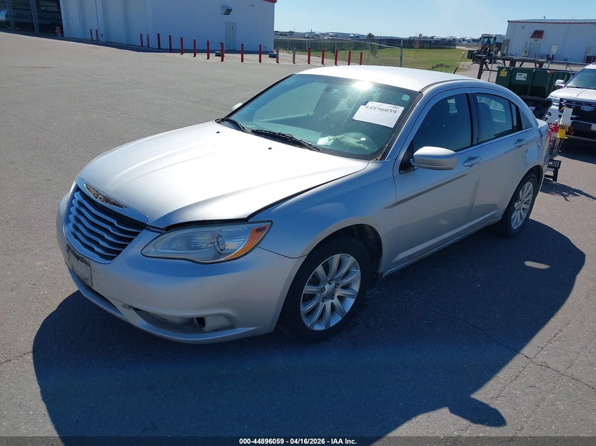 2011 Chrysler 200 Touring