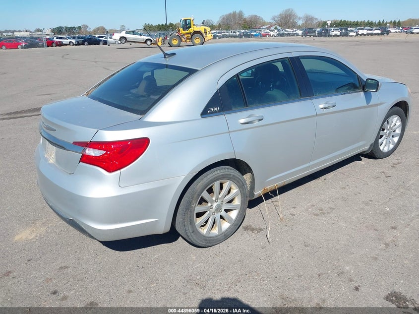 2011 Chrysler 200 Touring