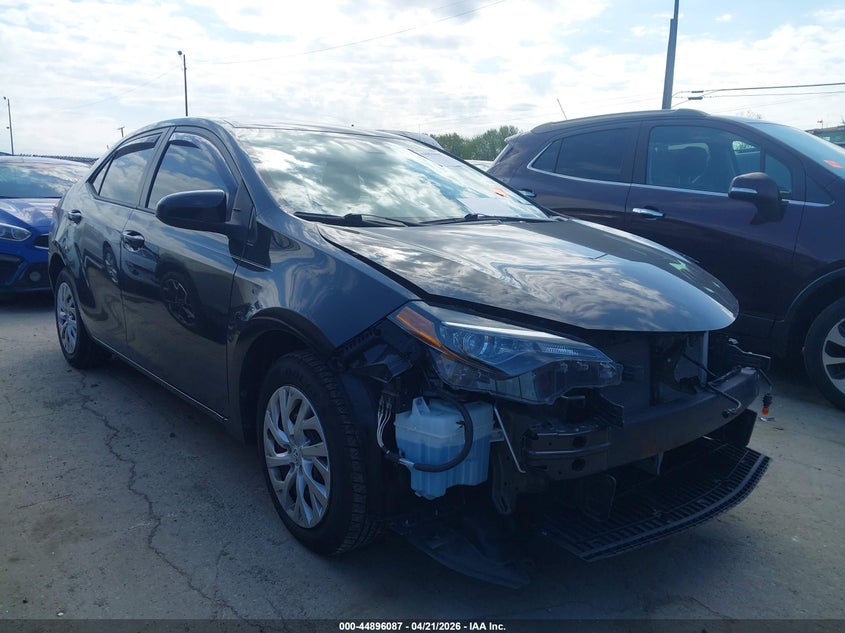 2019 Toyota Corolla Le