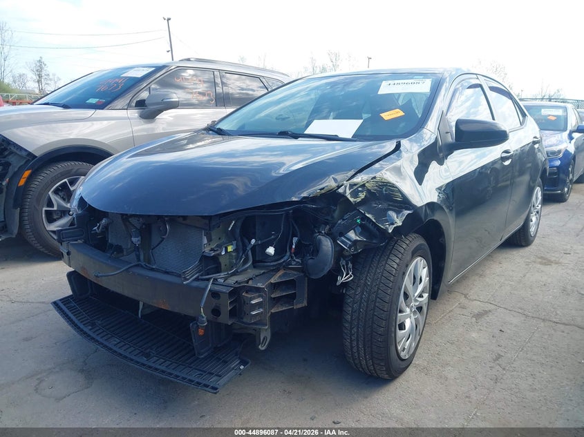 2019 Toyota Corolla Le