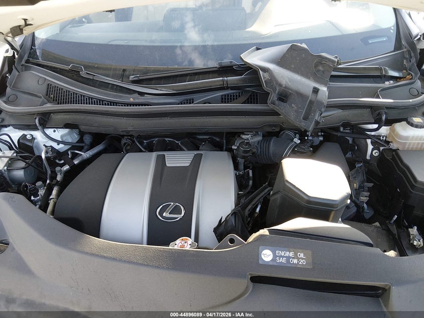 LEXUS RX 350L 2018 VIN JTJDZKCAXJ2013865
