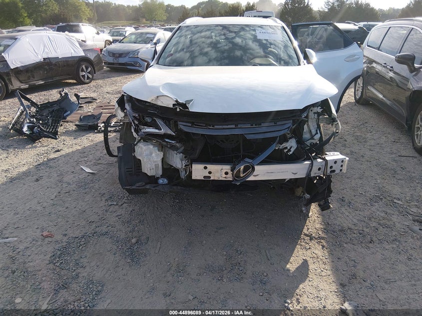 LEXUS RX 350L 2018 VIN JTJDZKCAXJ2013865