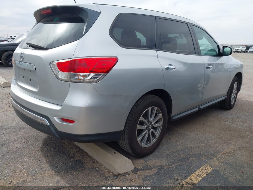 2013 Nissan Pathfinder S