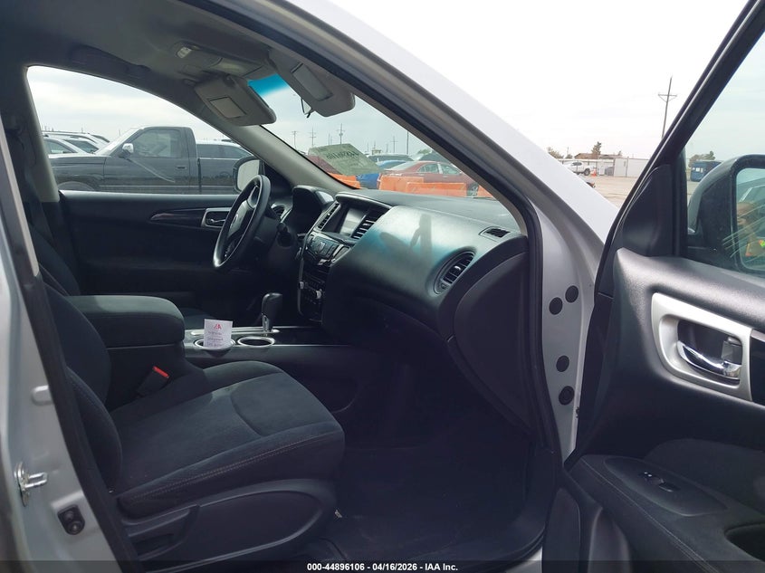 2013 Nissan Pathfinder S