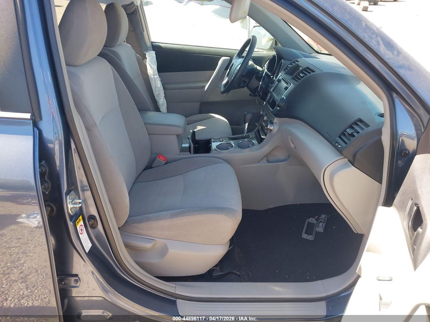 2013 TOYOTA HIGHLANDER SPORT UTILITY VEHICLE 2.7L I-4 DOHC, VVT, 187HP