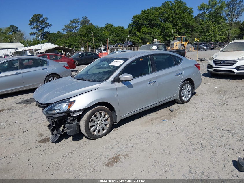2017 Nissan Sentra S