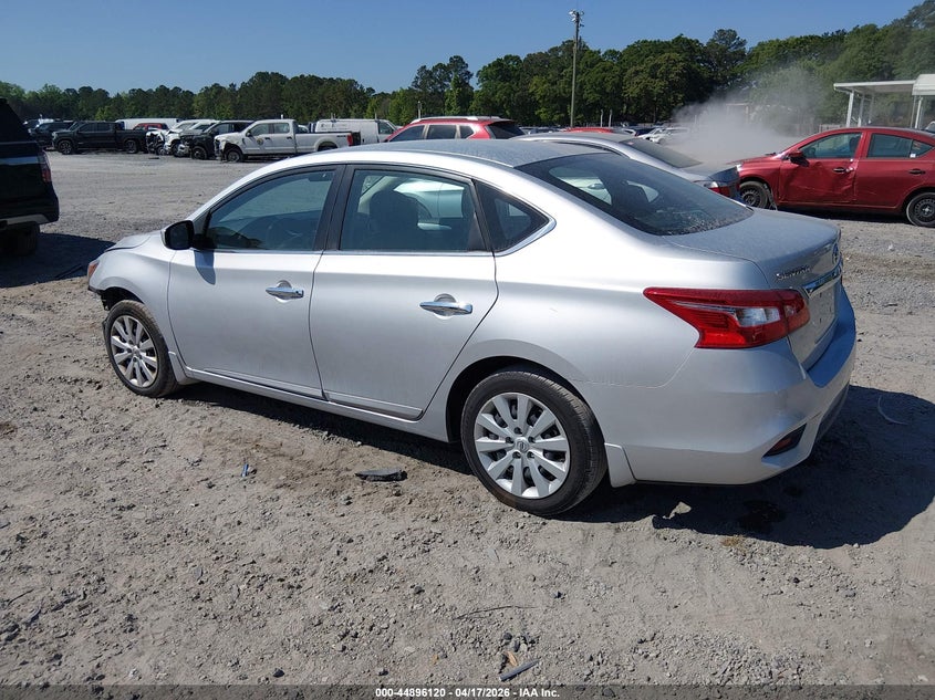 2017 Nissan Sentra S