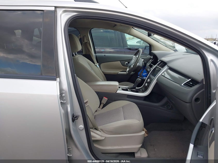 2012 FORD EDGE auction photo 5