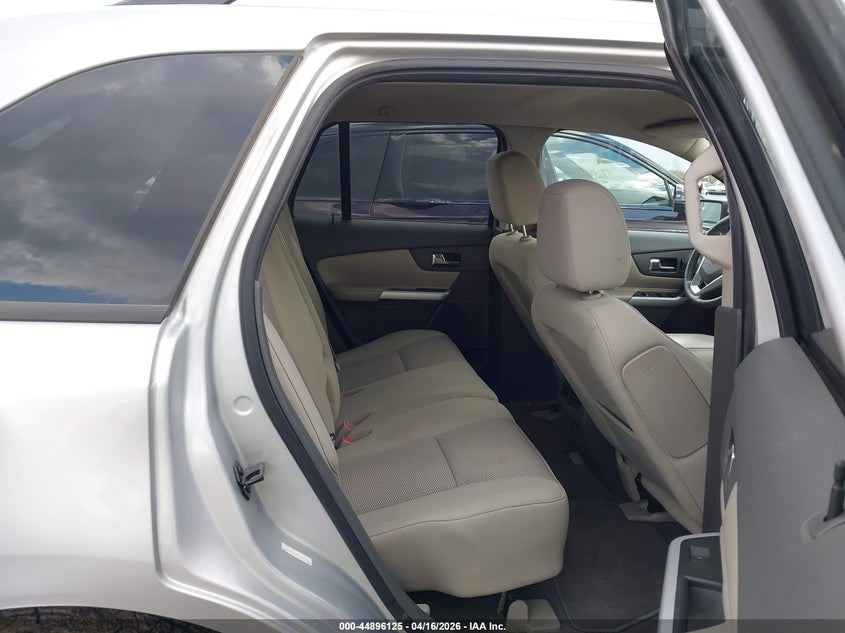2012 FORD EDGE auction photo 8