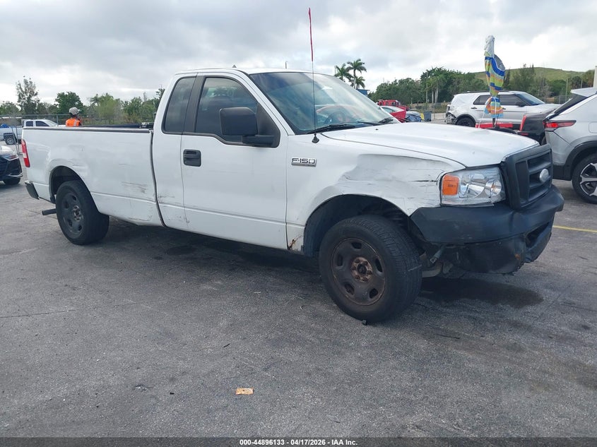 2006 Ford F-150 Stx/Xl/Xlt