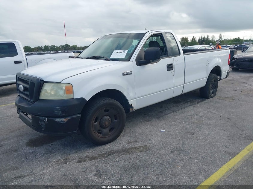 2006 Ford F-150 Stx/Xl/Xlt