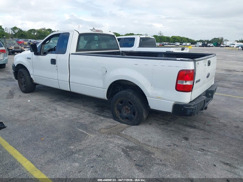 2006 Ford F-150 Stx/Xl/Xlt