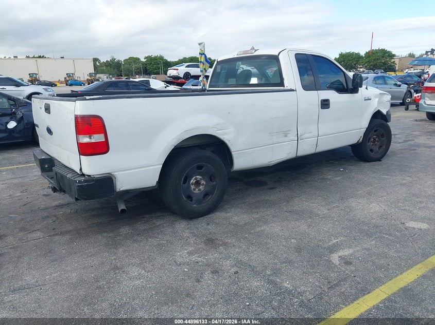 2006 Ford F-150 Stx/Xl/Xlt