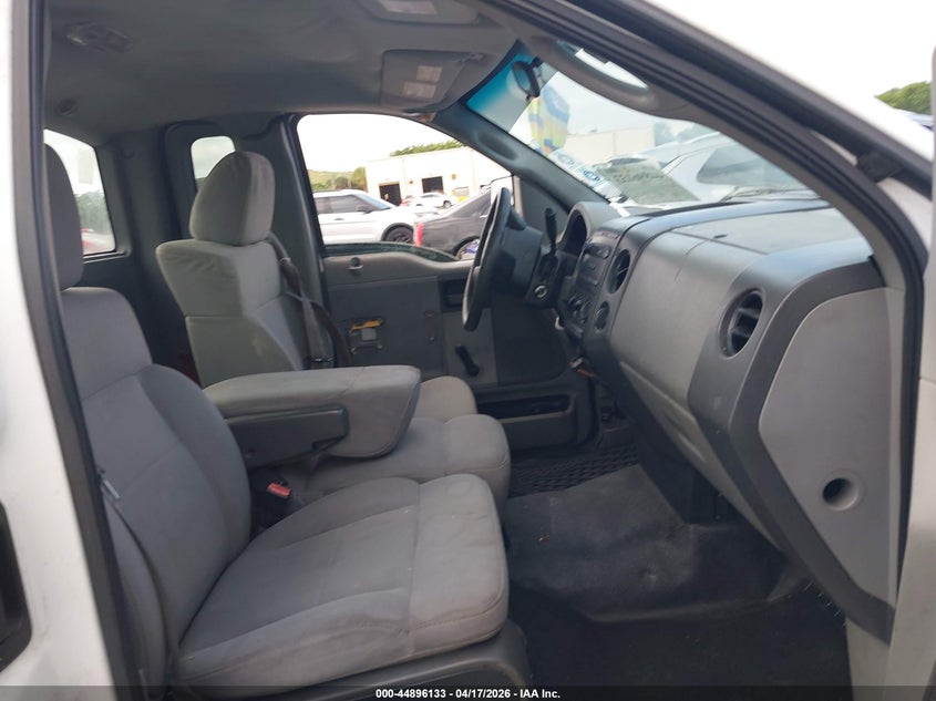 2006 Ford F-150 Stx/Xl/Xlt