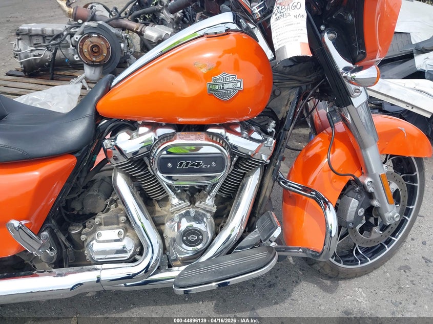 2023 Harley-Davidson Flhxs VIN: 1HD1KRP2XPB610835 Lot: 44896139
