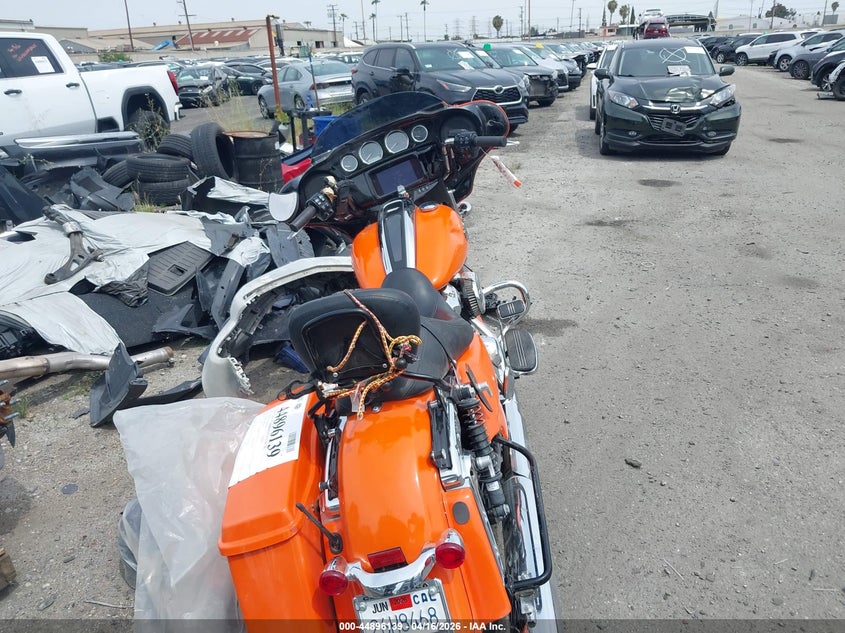 2023 Harley-Davidson Flhxs VIN: 1HD1KRP2XPB610835 Lot: 44896139