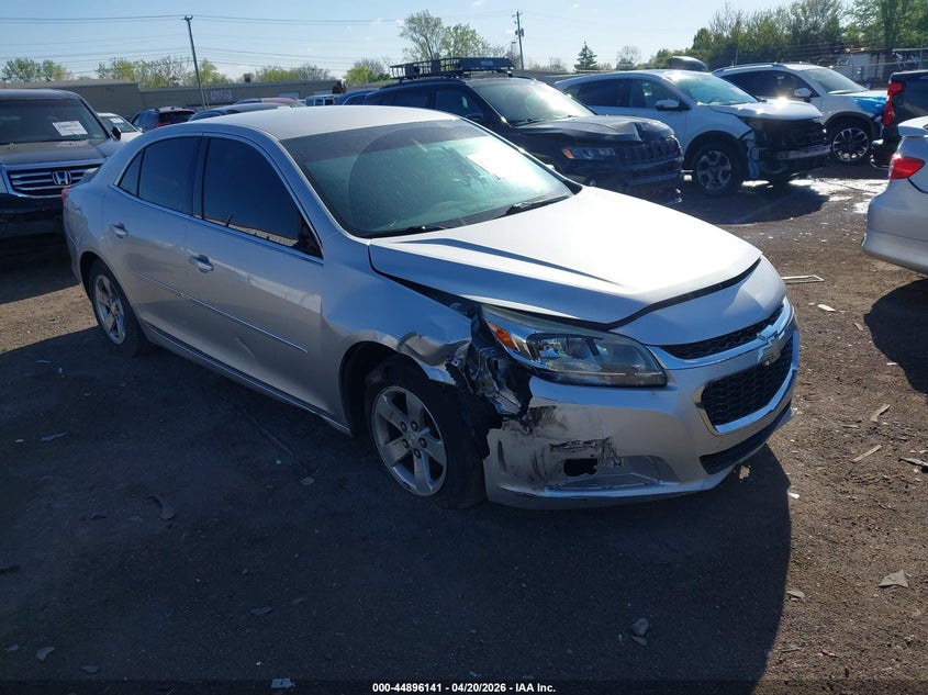 2015 Chevrolet Malibu Ls