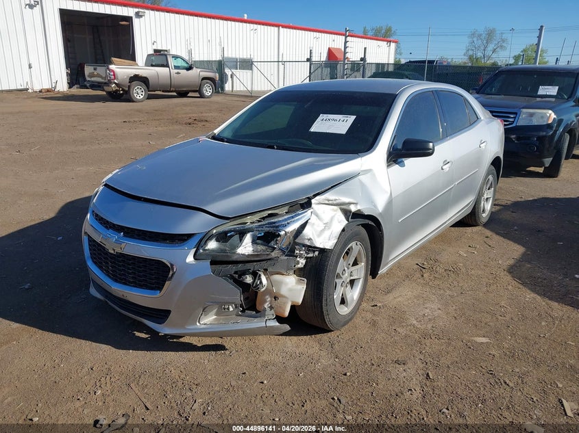 2015 Chevrolet Malibu Ls
