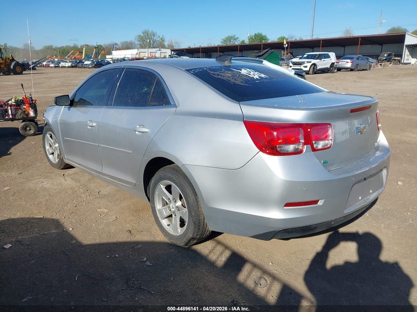2015 Chevrolet Malibu Ls