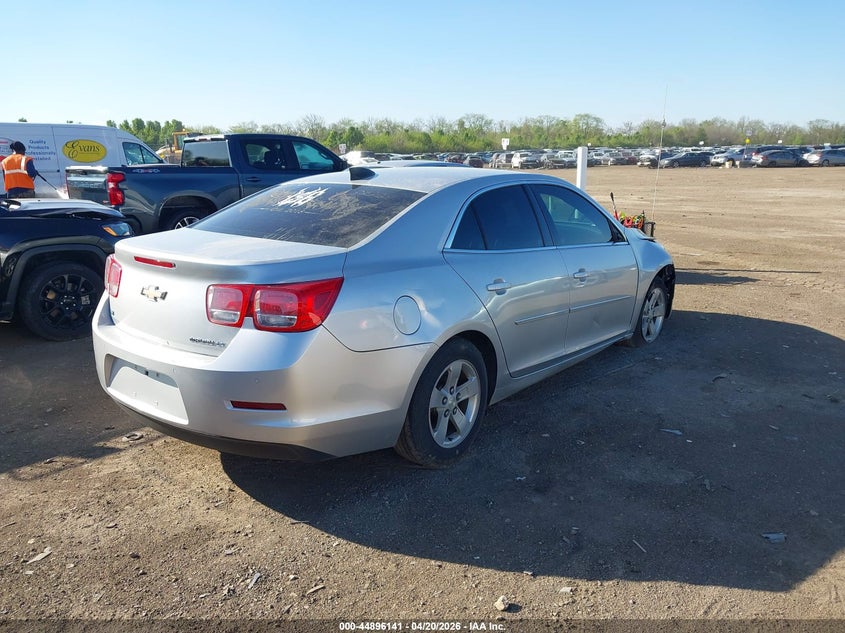 2015 Chevrolet Malibu Ls