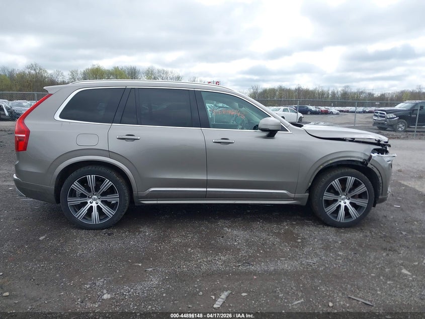 2021 Volvo Xc90 T6 Inscription 7 Passenger VIN: YV4A22PL5M1702676 Lot: 44896148