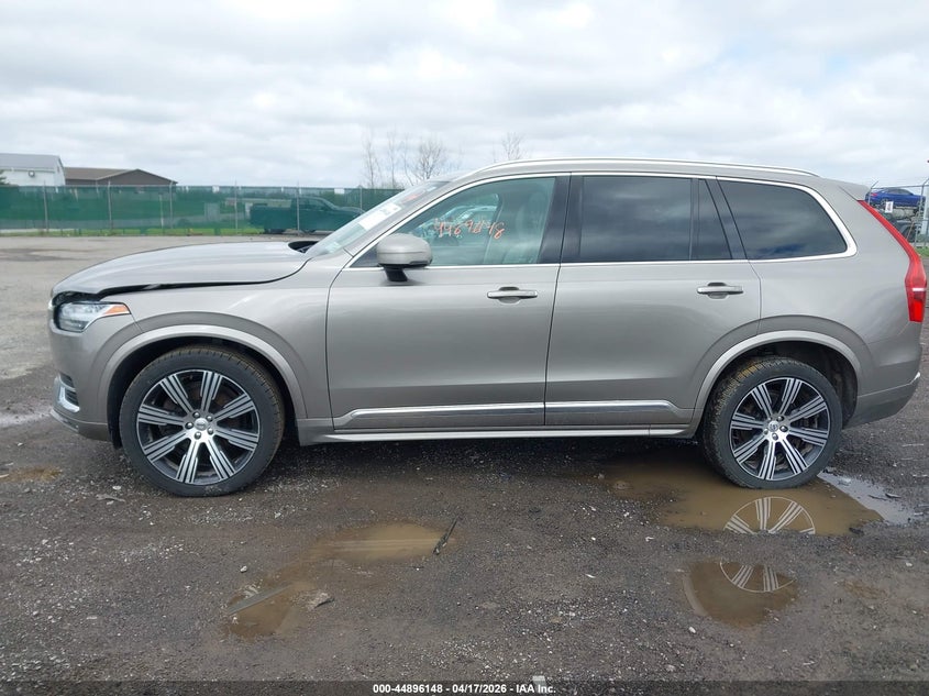 2021 Volvo Xc90 T6 Inscription 7 Passenger VIN: YV4A22PL5M1702676 Lot: 44896148