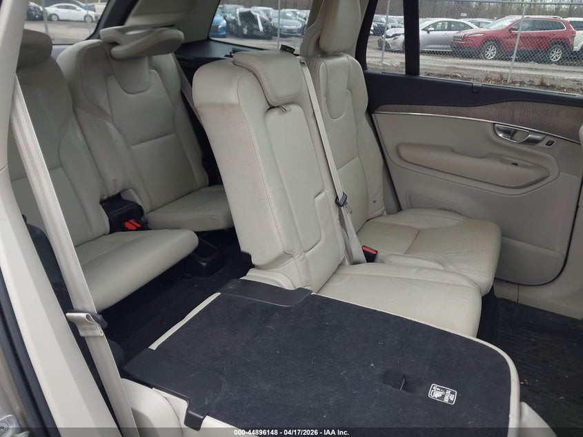 2021 Volvo Xc90 T6 Inscription 7 Passenger VIN: YV4A22PL5M1702676 Lot: 44896148