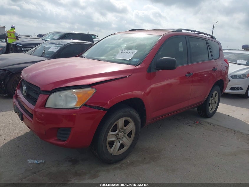 2010 Toyota Rav4 2T3ZF4DV8AW027589 photo 1
