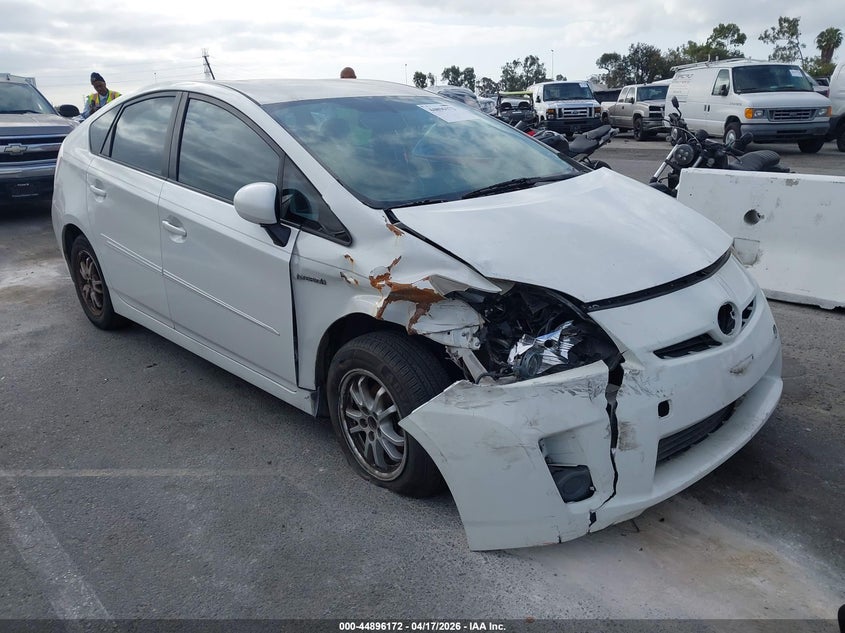 2010 Toyota Prius Iv