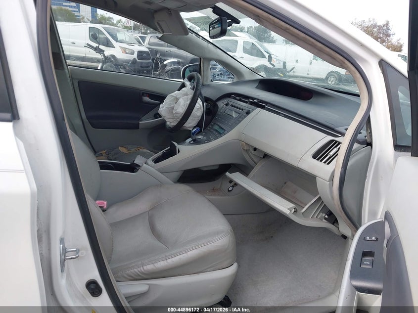 2010 Toyota Prius Iv