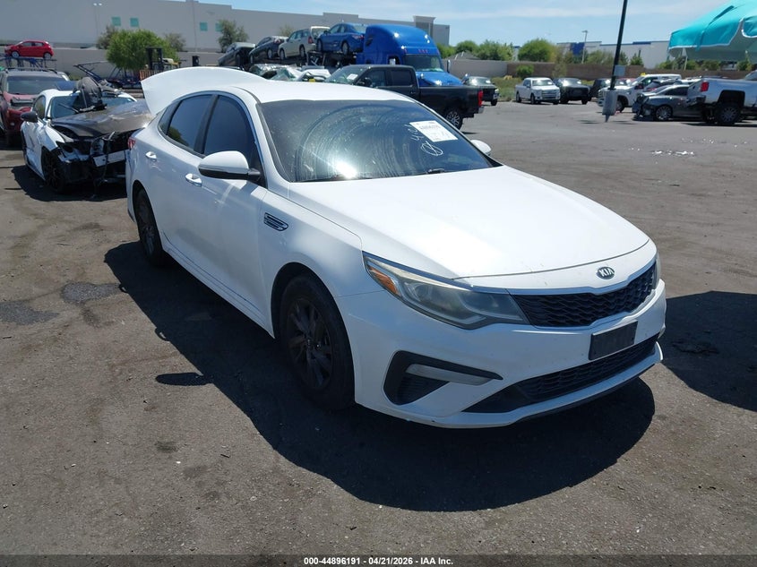 2019 Kia Optima Lx