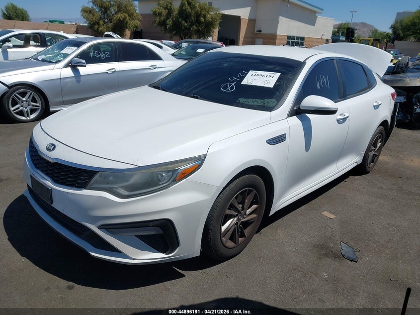 2019 Kia Optima Lx