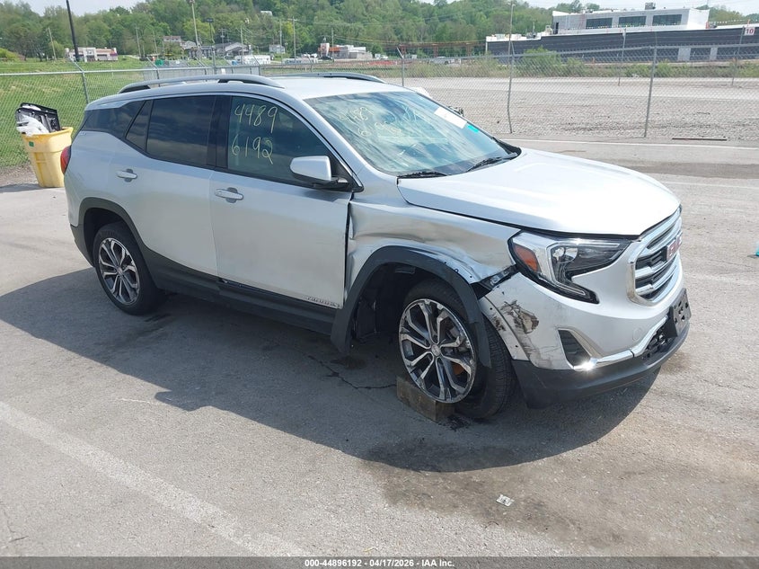 2021 Gmc Terrain